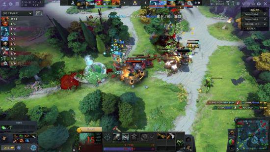 电竞世界杯收视率低迷引发热议